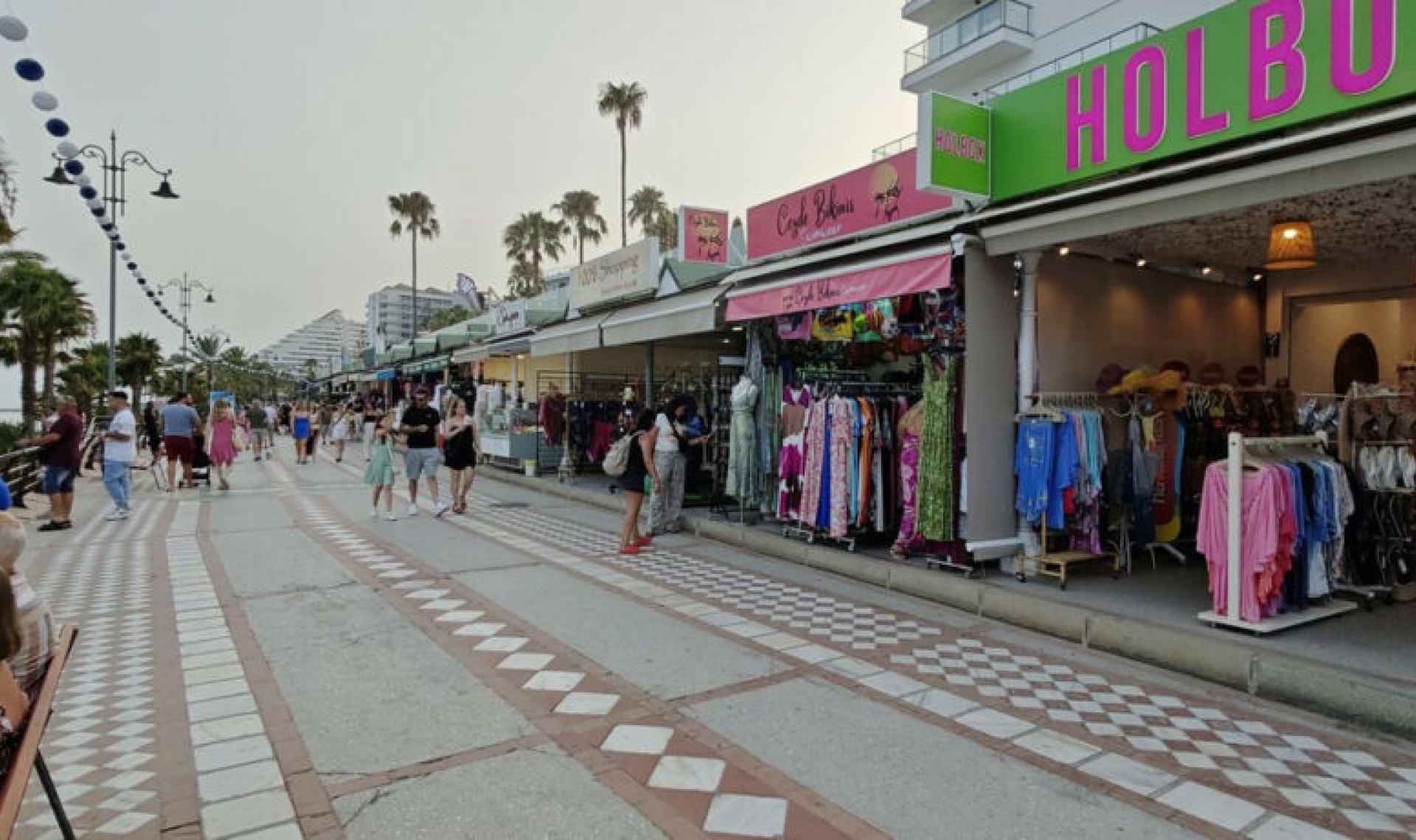 Další prodej - Apartment -
Benalmadena Costa