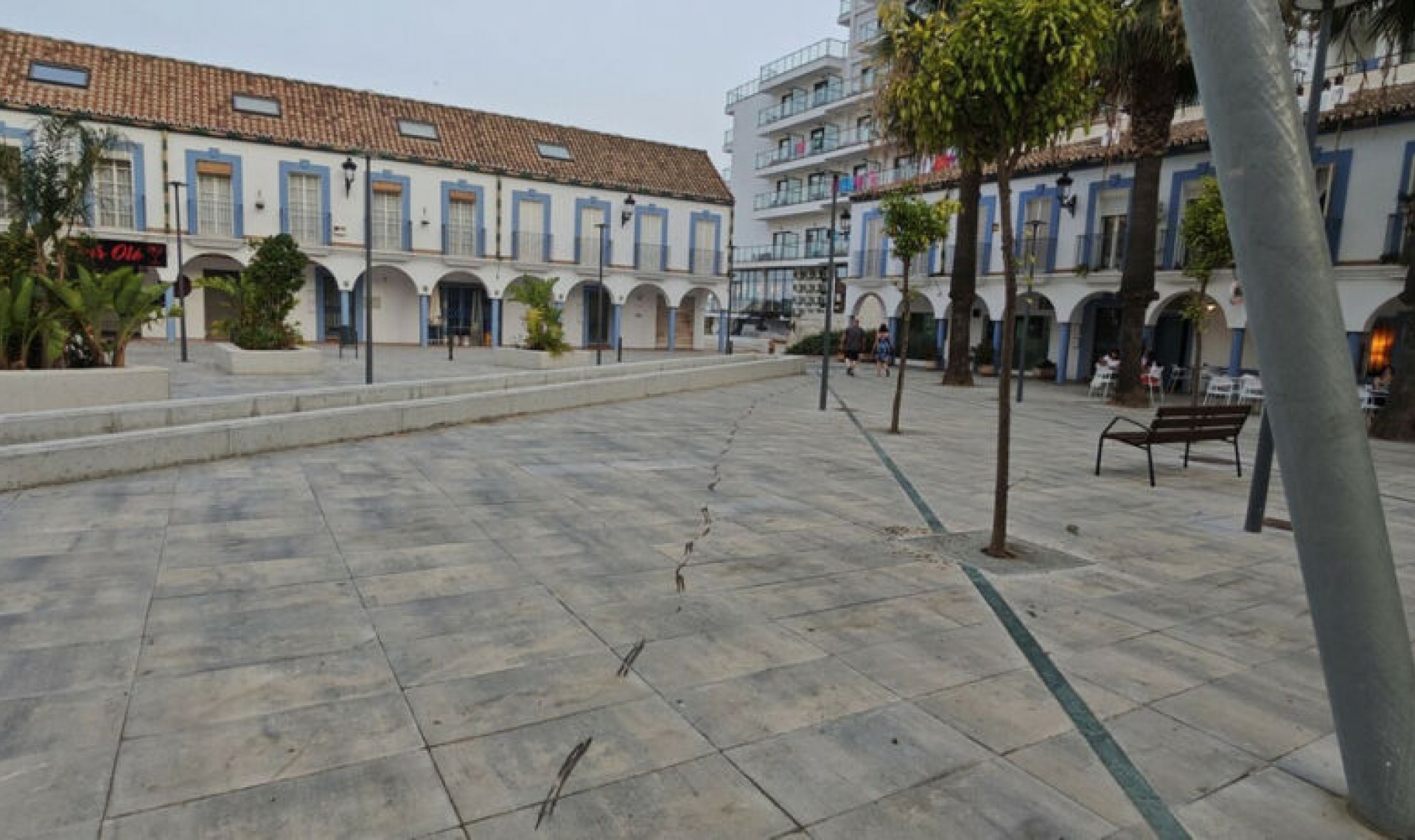 Další prodej - Apartment -
Benalmadena Costa