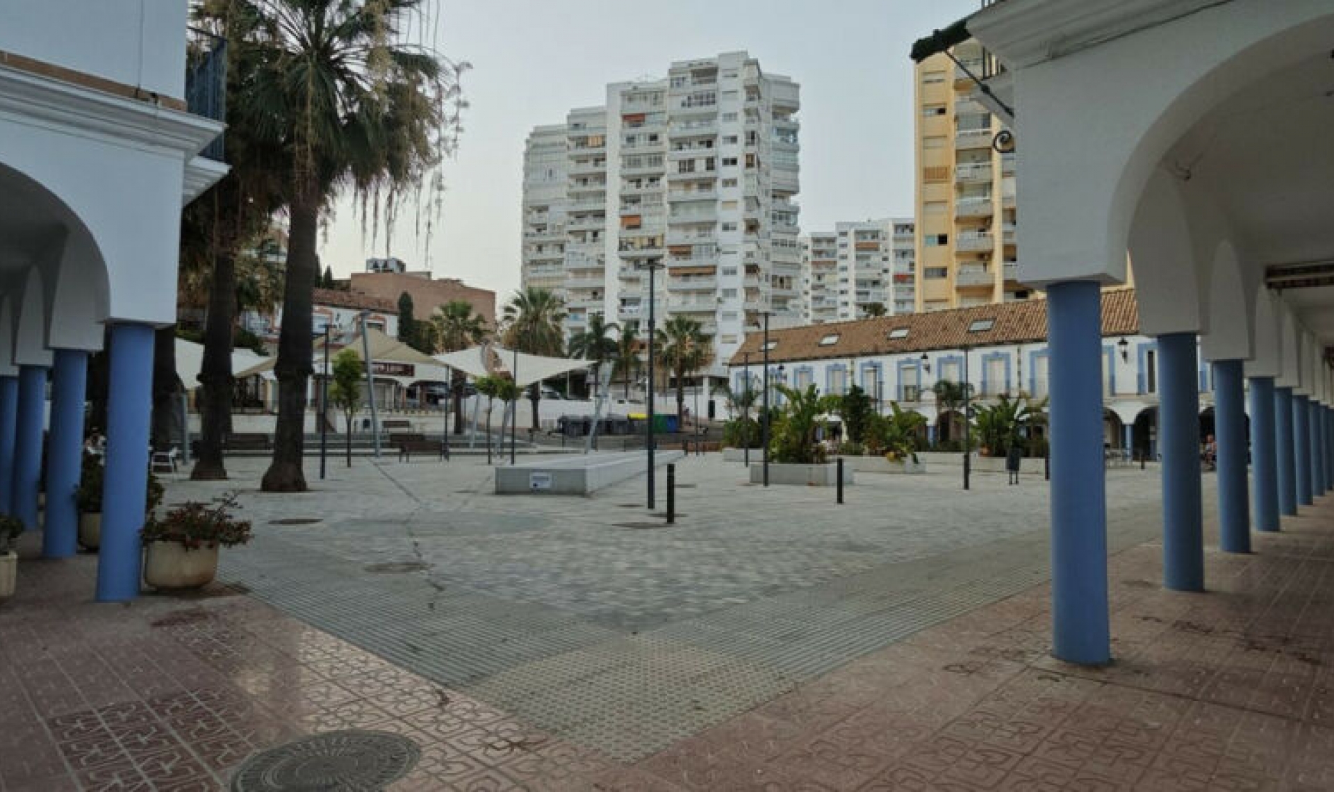 Další prodej - Apartment -
Benalmadena Costa