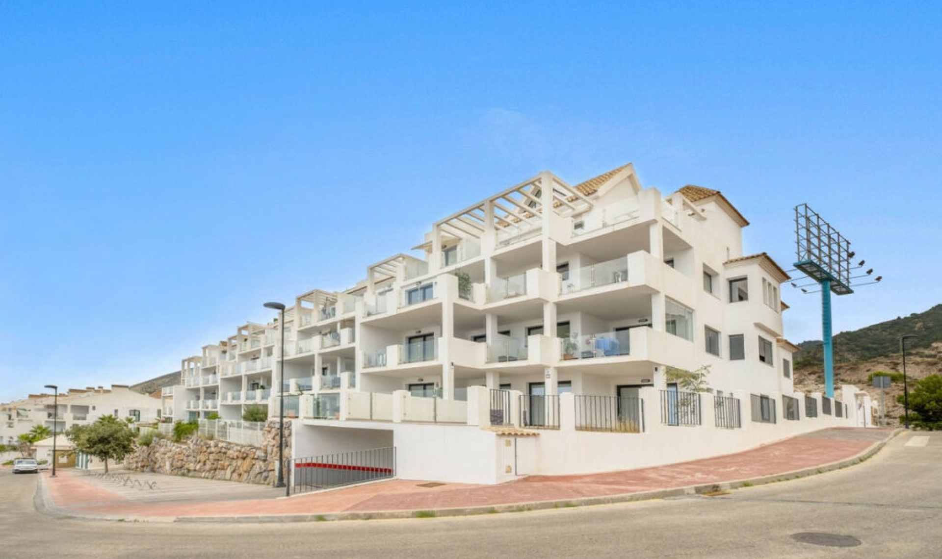 Další prodej - Apartment -
Benalmadena Costa