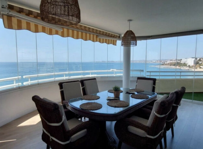 Další prodej - Apartment -
Benalmadena Costa