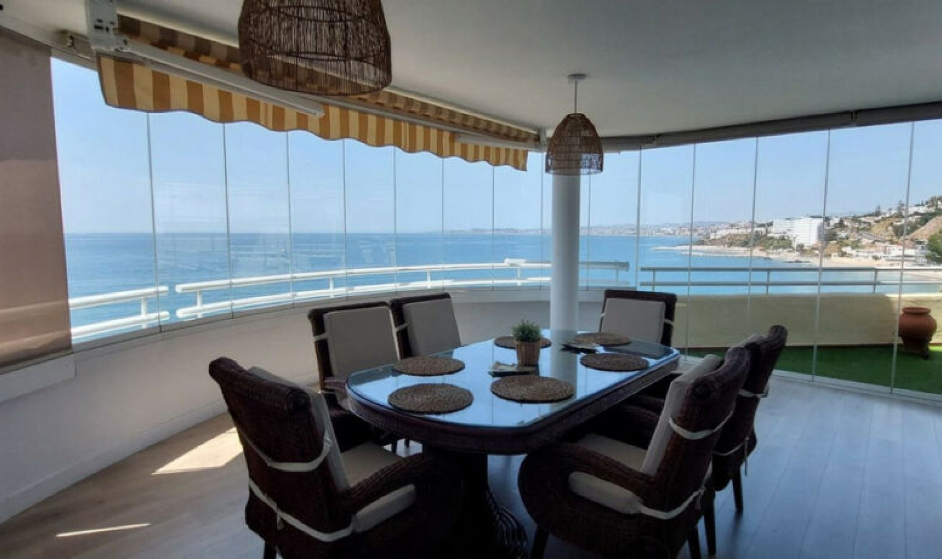 Další prodej - Apartment -
Benalmadena Costa