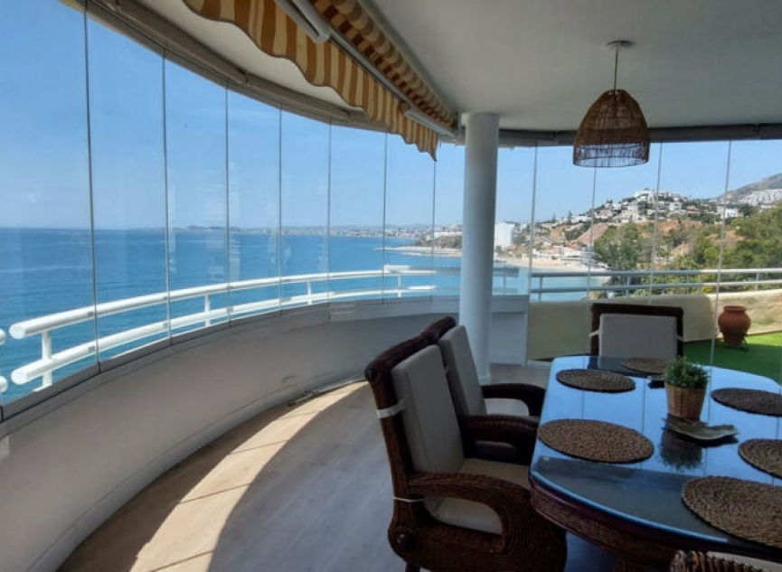 Další prodej - Apartment -
Benalmadena Costa