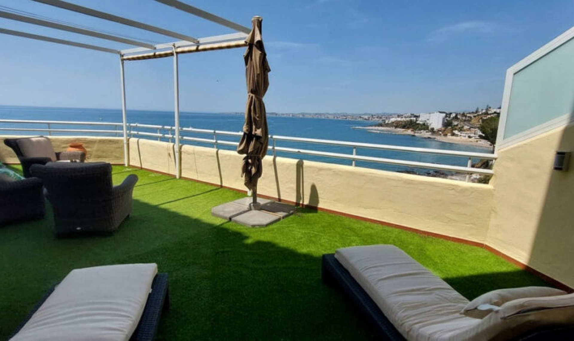 Další prodej - Apartment -
Benalmadena Costa
