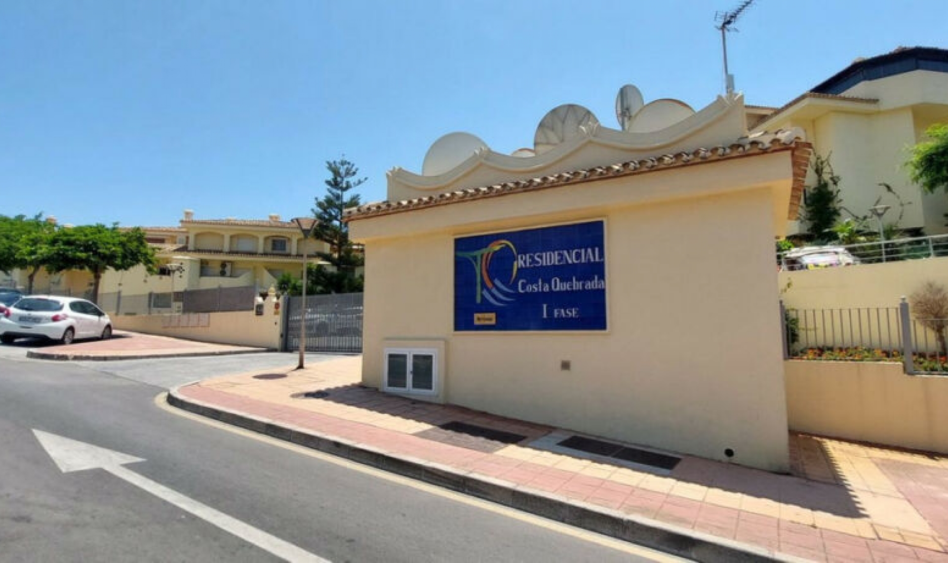 Další prodej - Apartment -
Benalmadena Costa