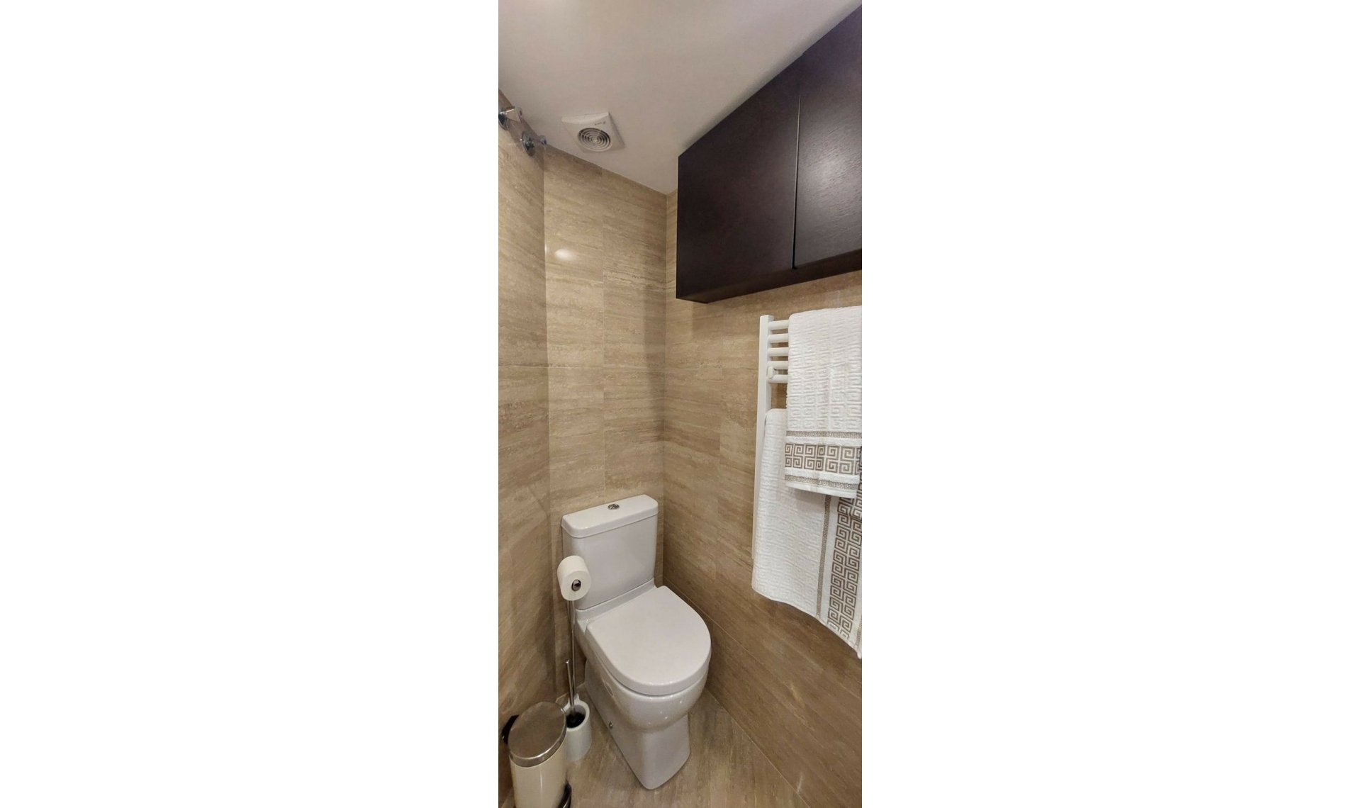 Další prodej - Apartment -
Benalmadena Costa