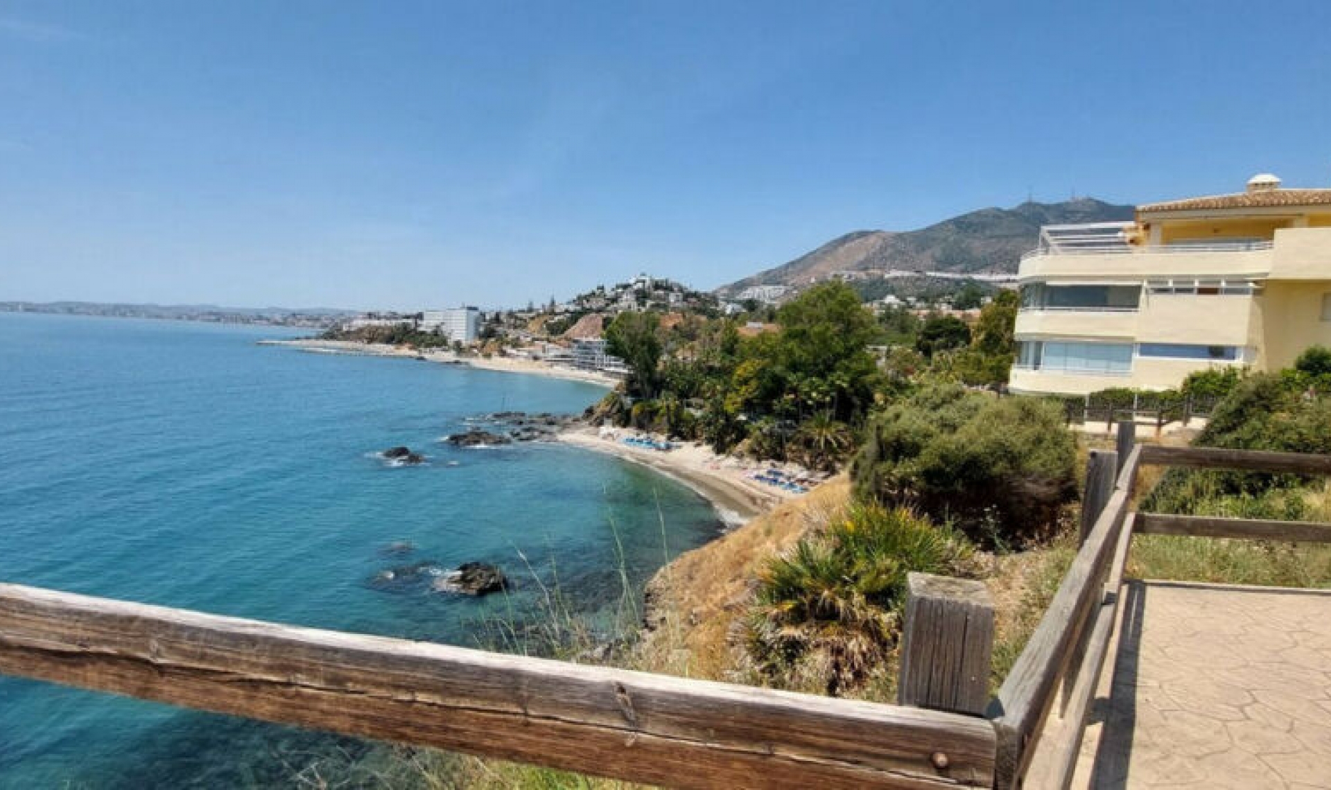 Další prodej - Apartment -
Benalmadena Costa