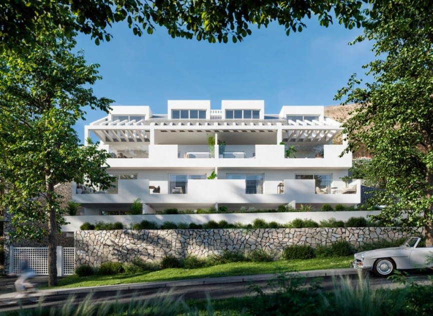 Další prodej - Apartment -
Benalmadena Costa