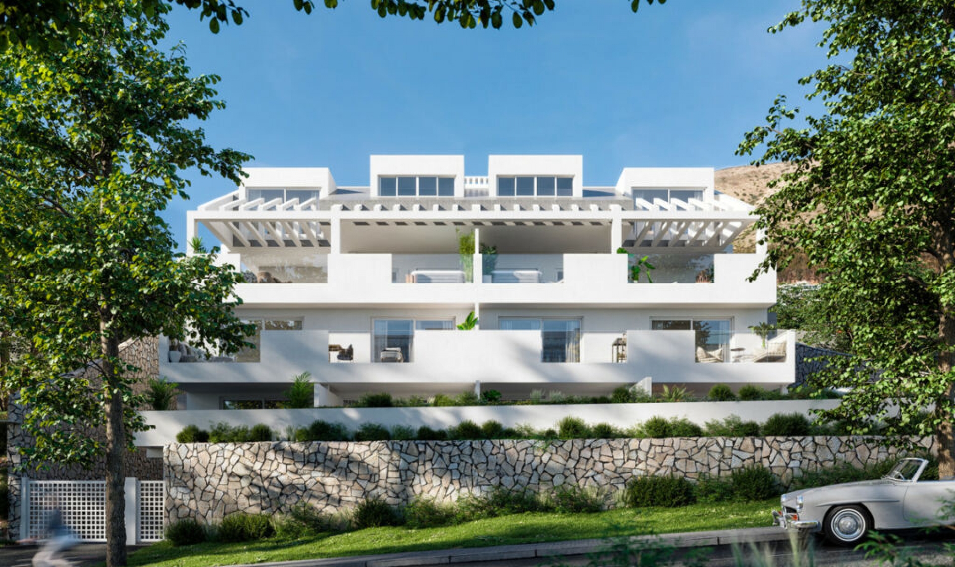 Další prodej - Apartment -
Benalmadena Costa