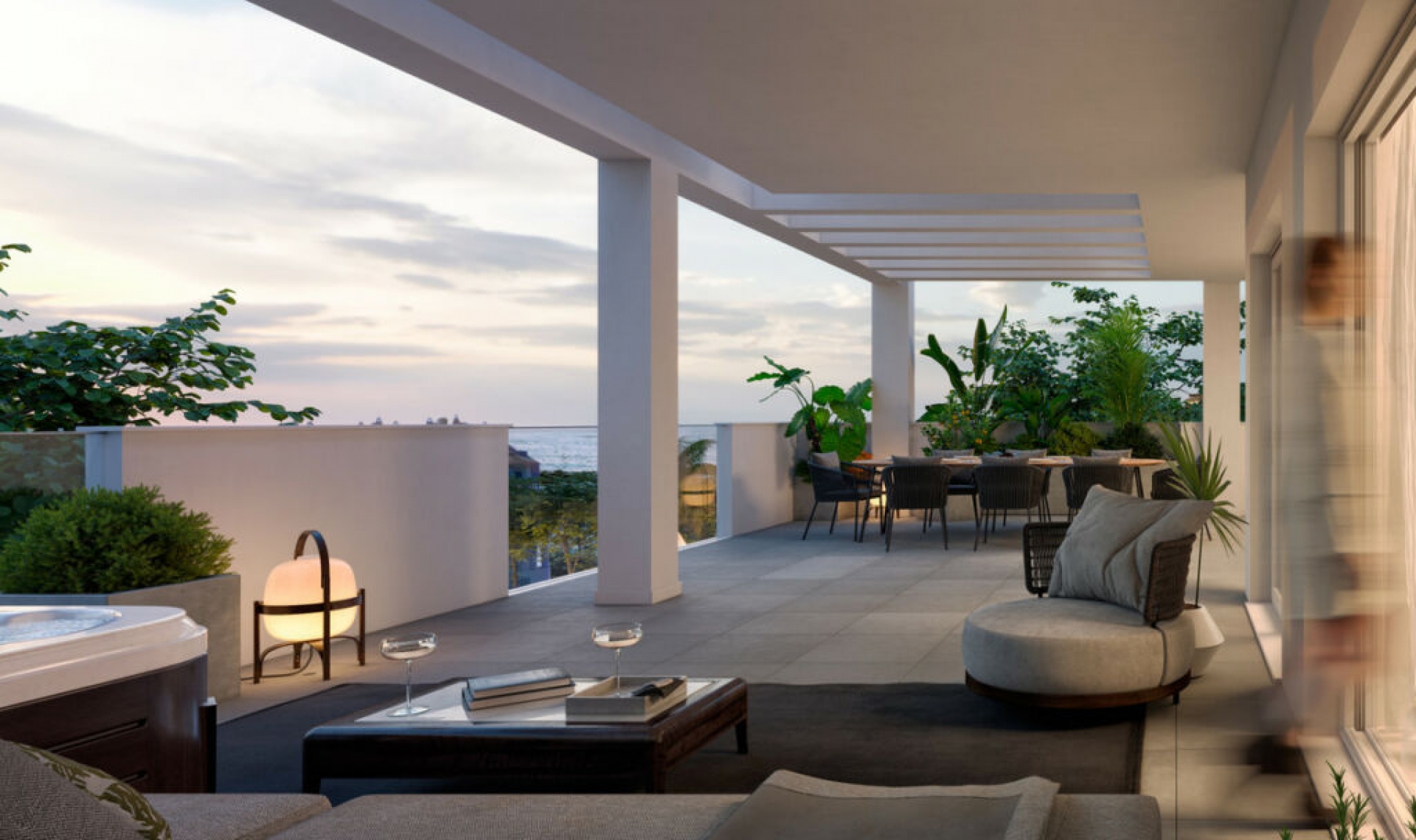 Další prodej - Apartment -
Benalmadena Costa