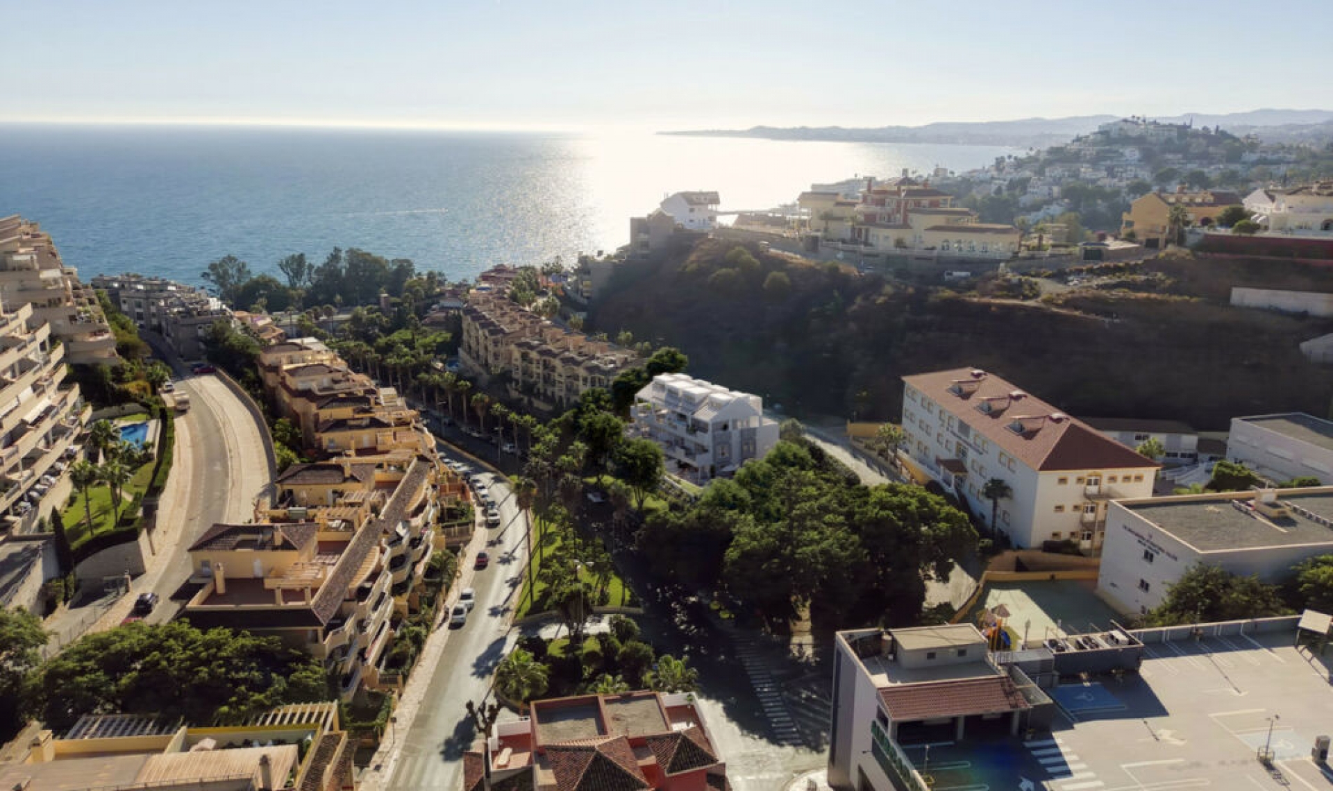Další prodej - Apartment -
Benalmadena Costa