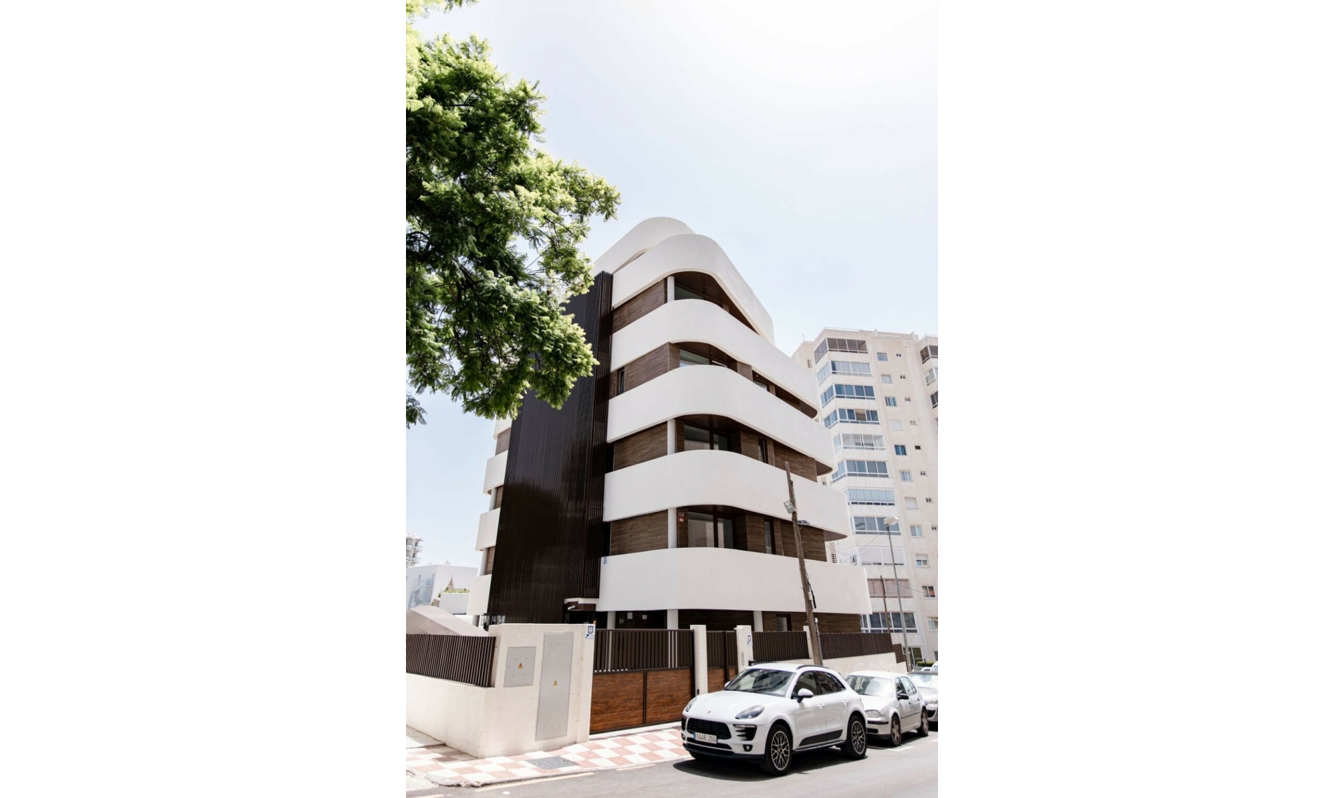 Další prodej - Apartment -
Benalmadena Costa