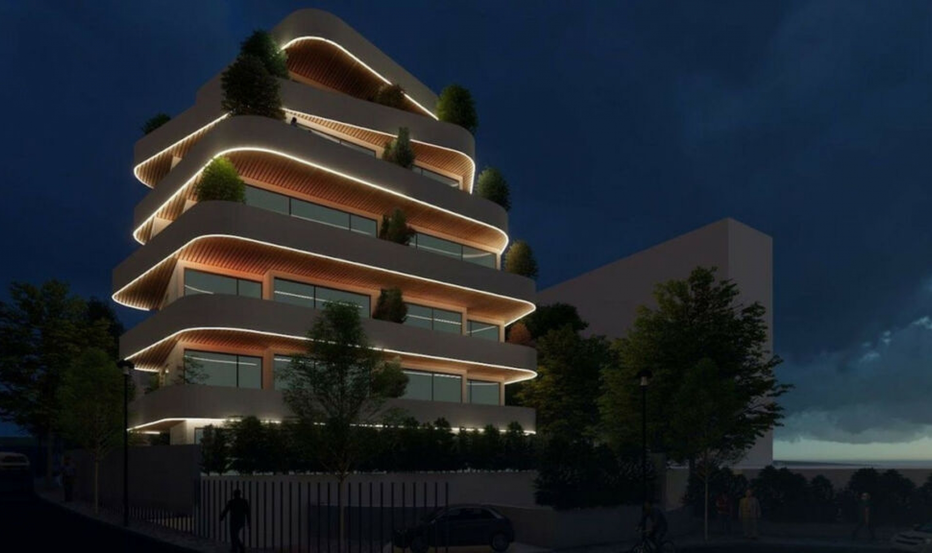 Další prodej - Apartment -
Benalmadena Costa