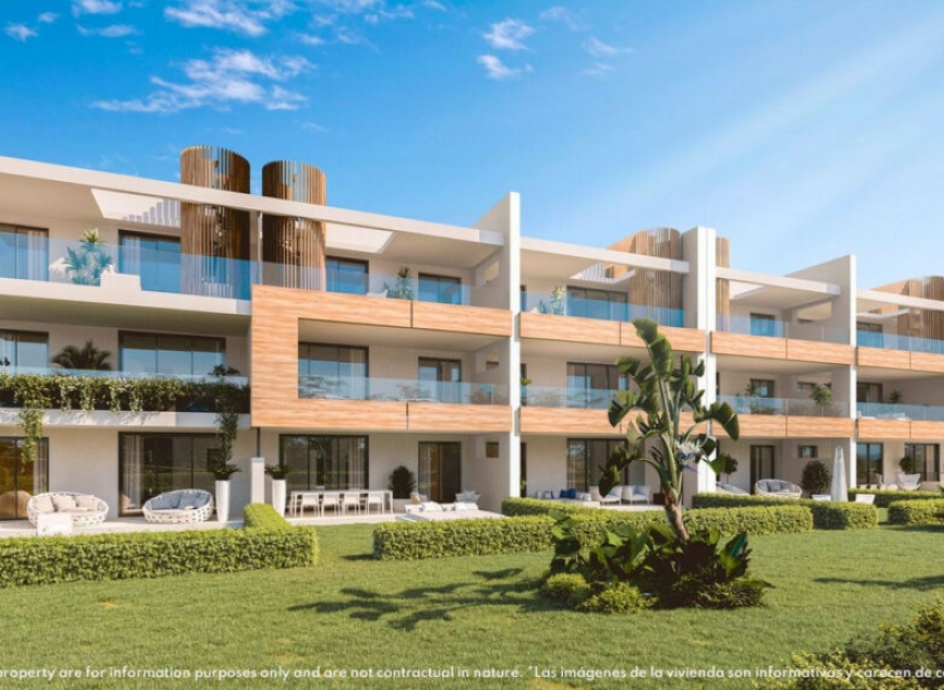 Další prodej - Apartment -
Benalmadena Costa