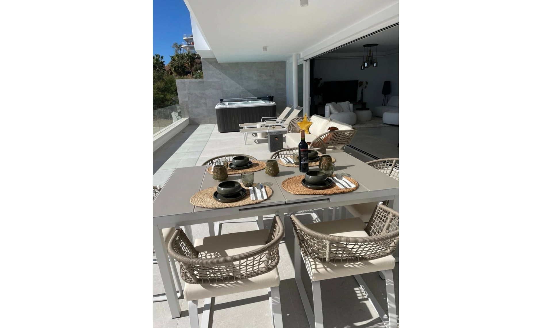 Další prodej - Apartment -
Benalmadena Costa