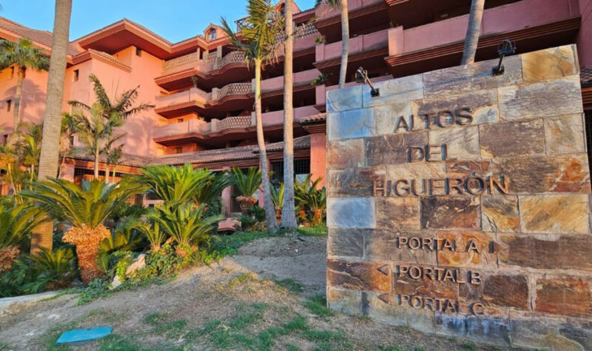 Další prodej - Apartment -
Benalmadena Pueblo