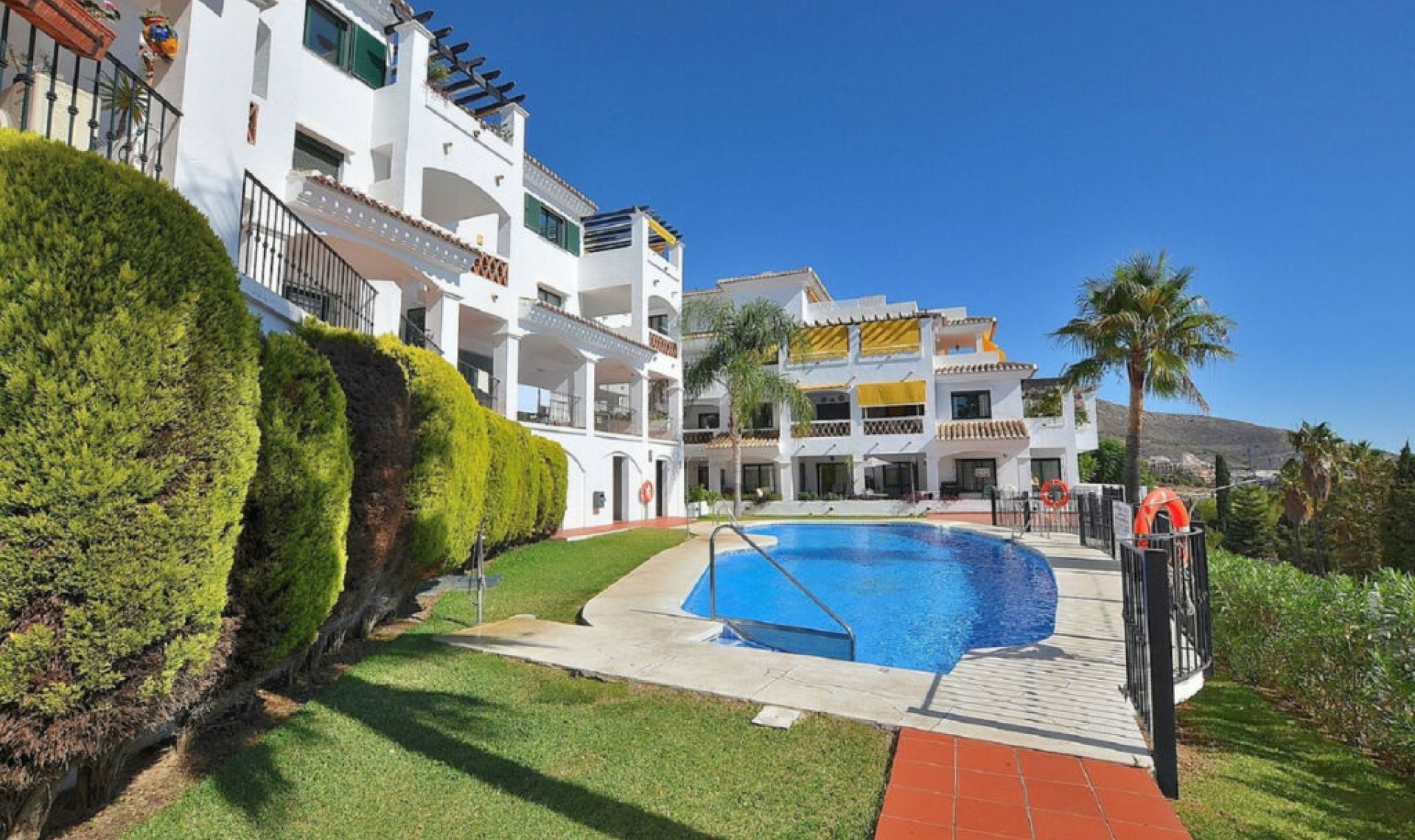 Další prodej - Apartment -
Benalmadena Pueblo