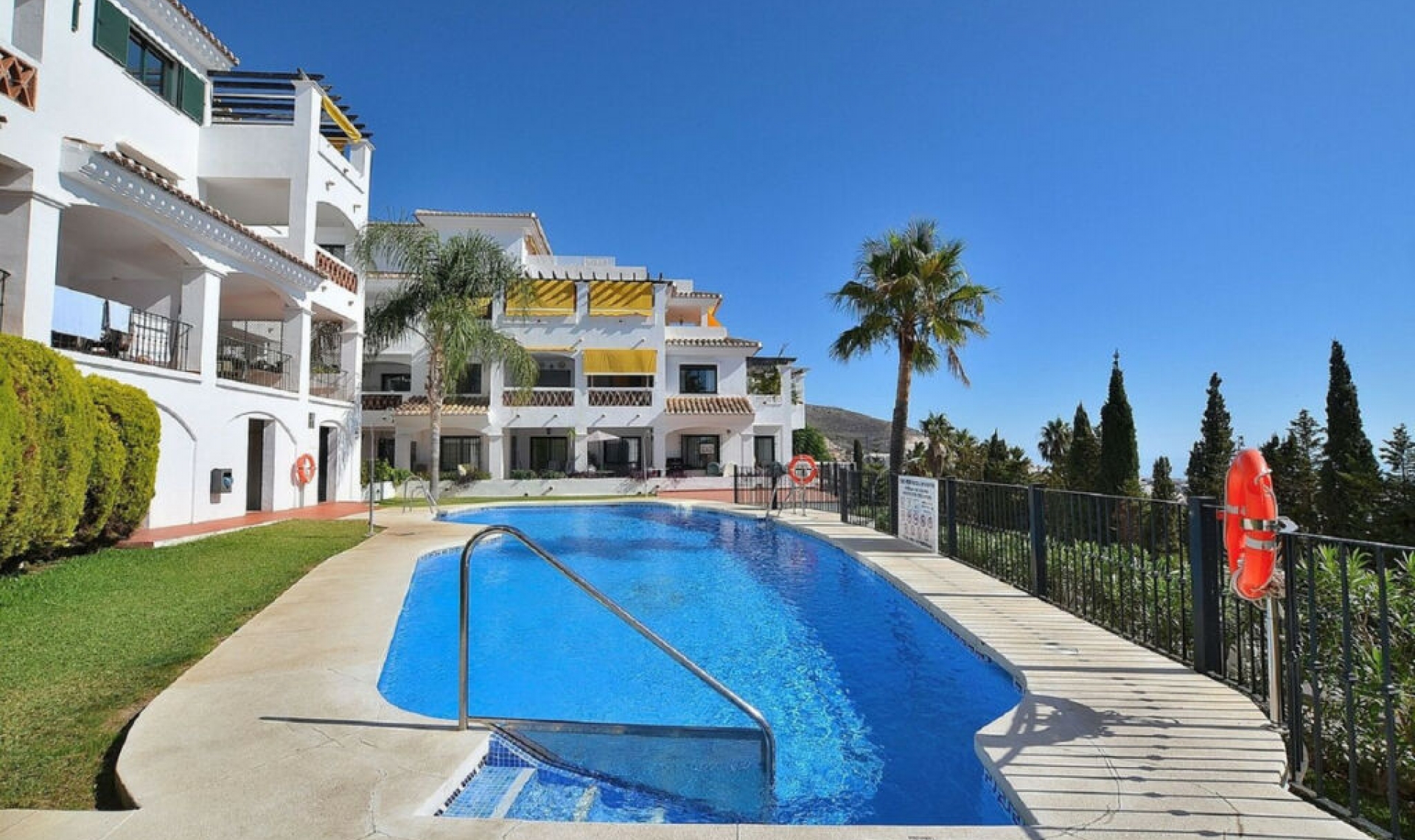 Další prodej - Apartment -
Benalmadena Pueblo