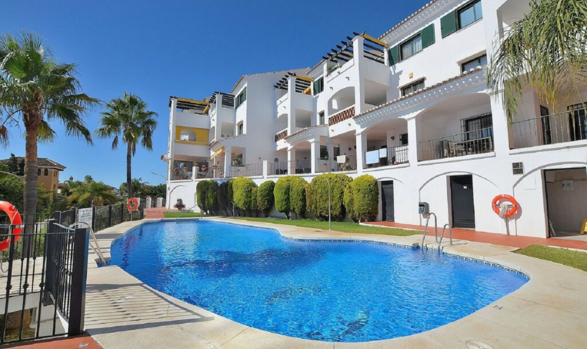 Další prodej - Apartment -
Benalmadena Pueblo
