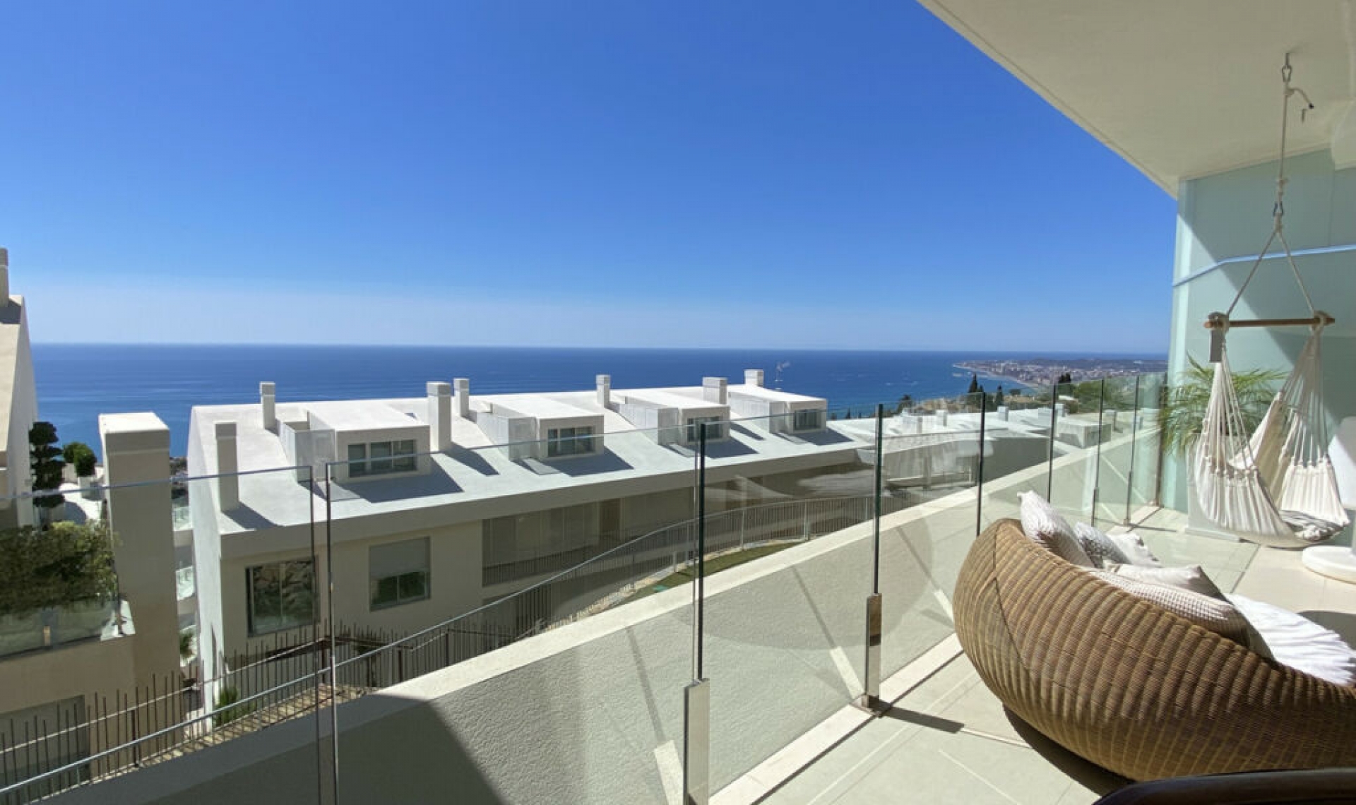 Další prodej - Apartment -
Benalmadena Pueblo