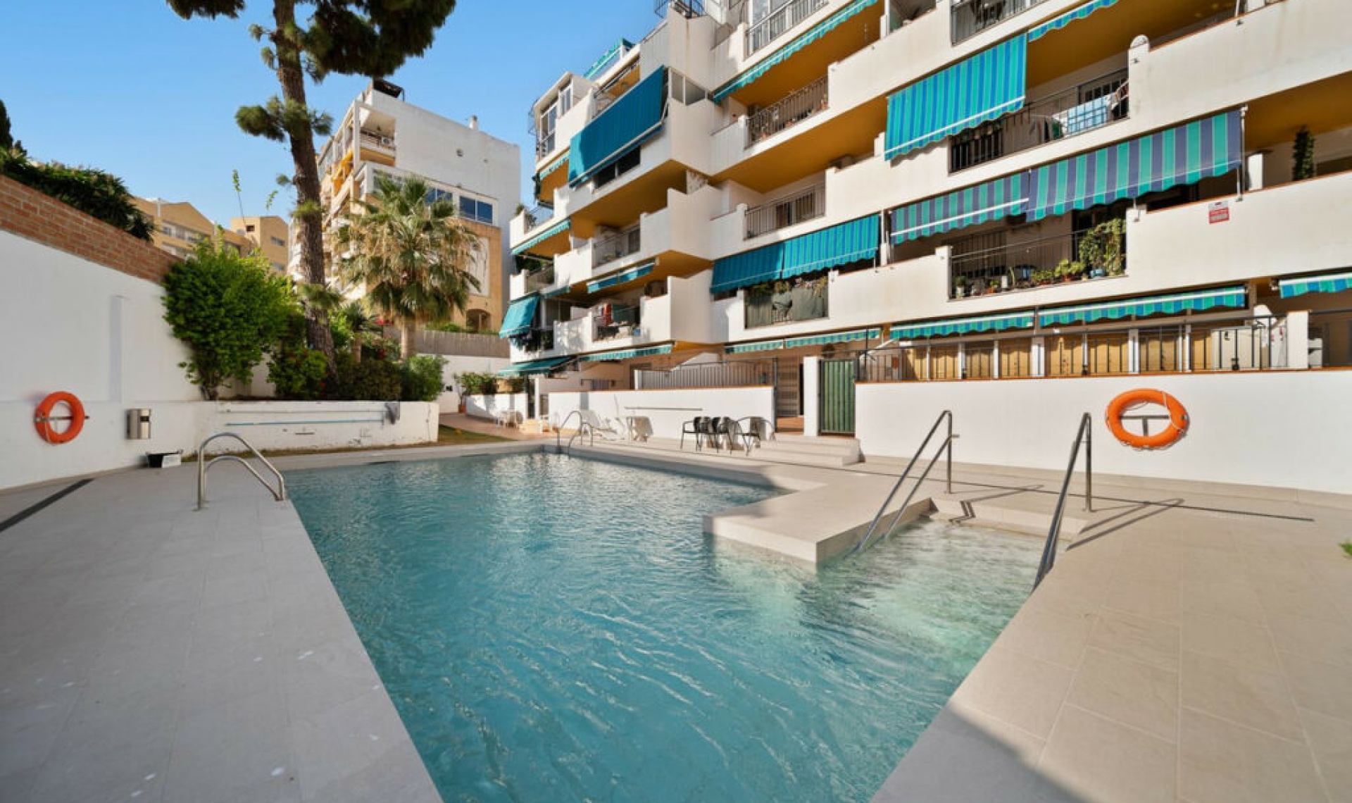 Další prodej - Apartment -
Benalmadena