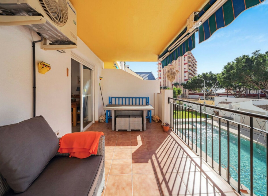 Další prodej - Apartment -
Benalmadena