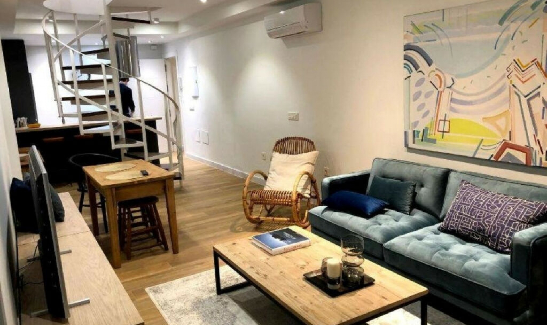 Další prodej - Apartment -
Benalmadena