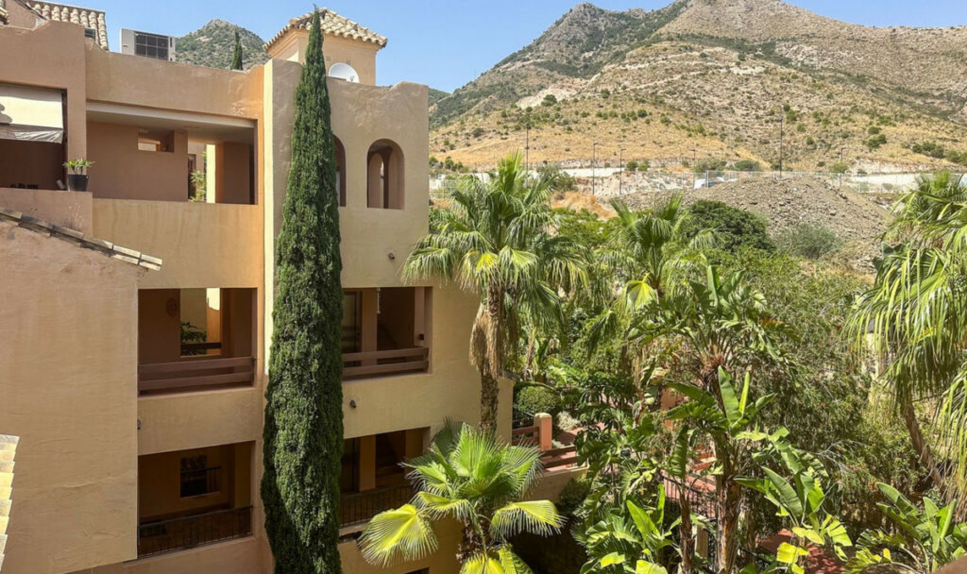 Další prodej - Apartment -
Benalmadena