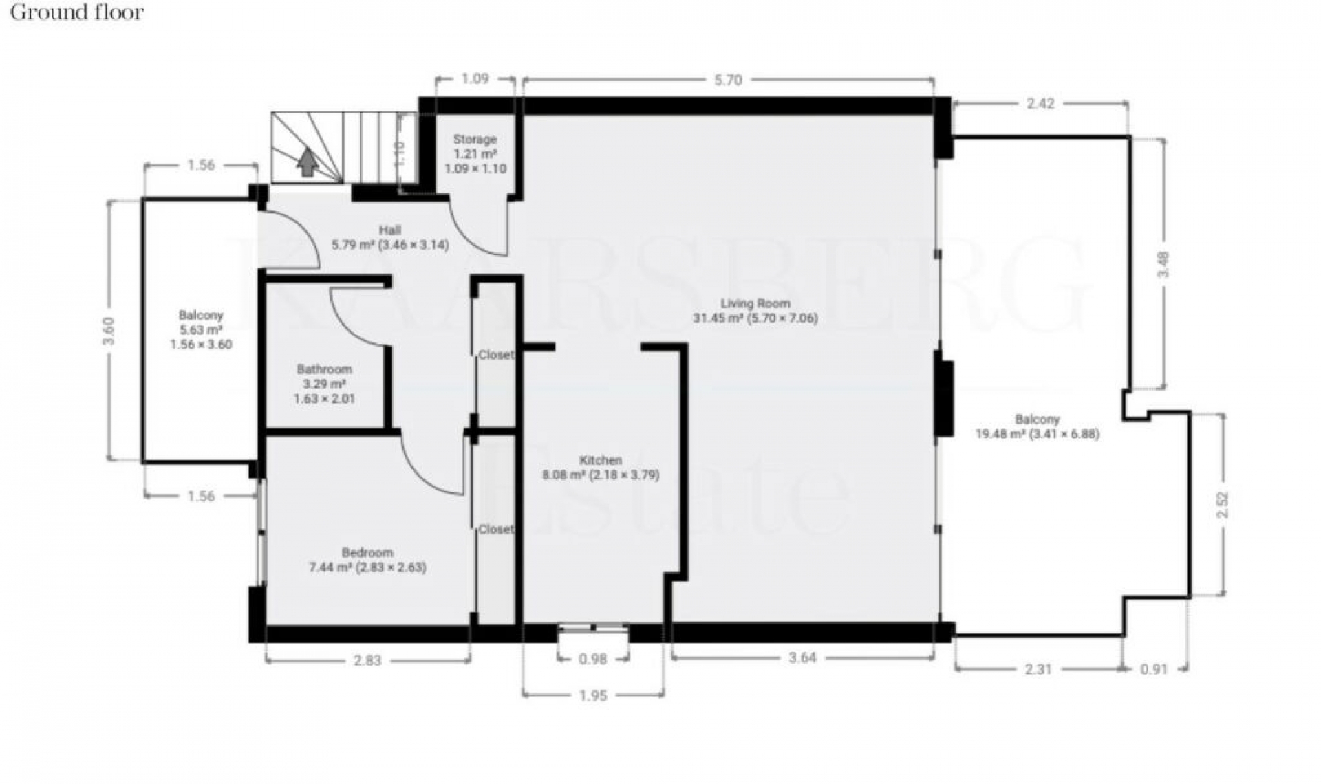 Další prodej - Apartment -
Benalmadena