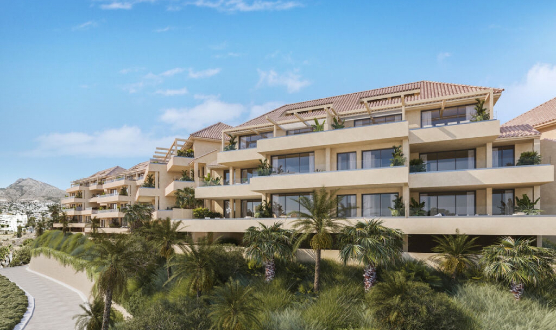 Další prodej - Apartment -
Benalmadena