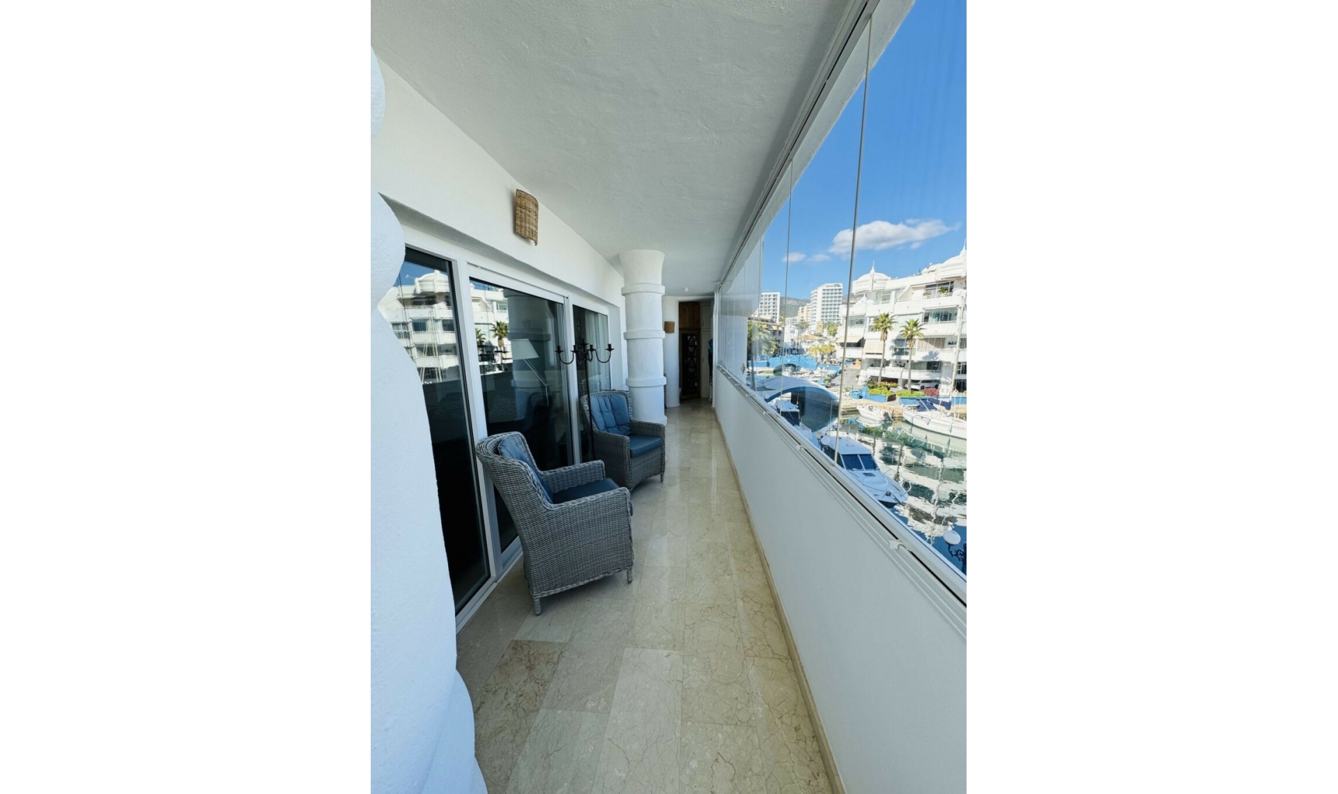 Další prodej - Apartment -
Benalmadena