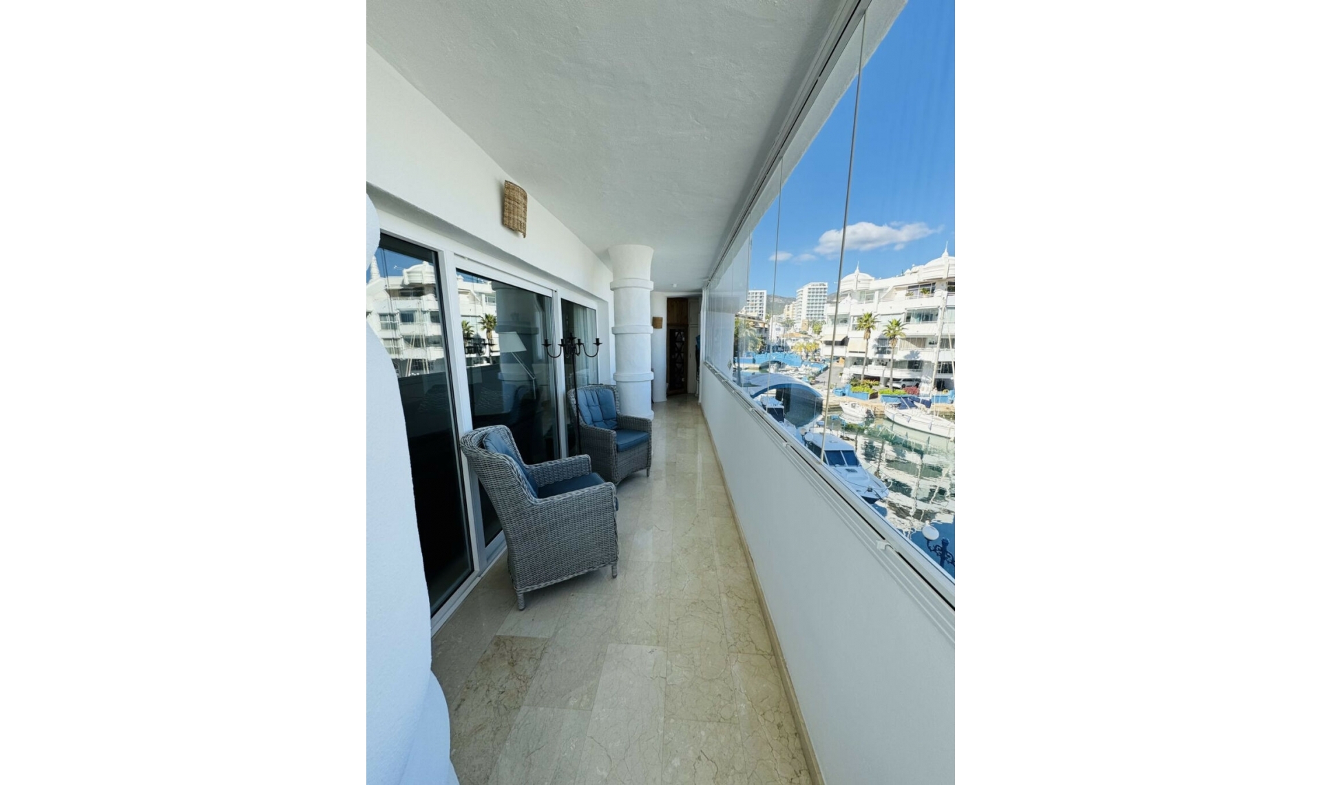 Další prodej - Apartment -
Benalmadena