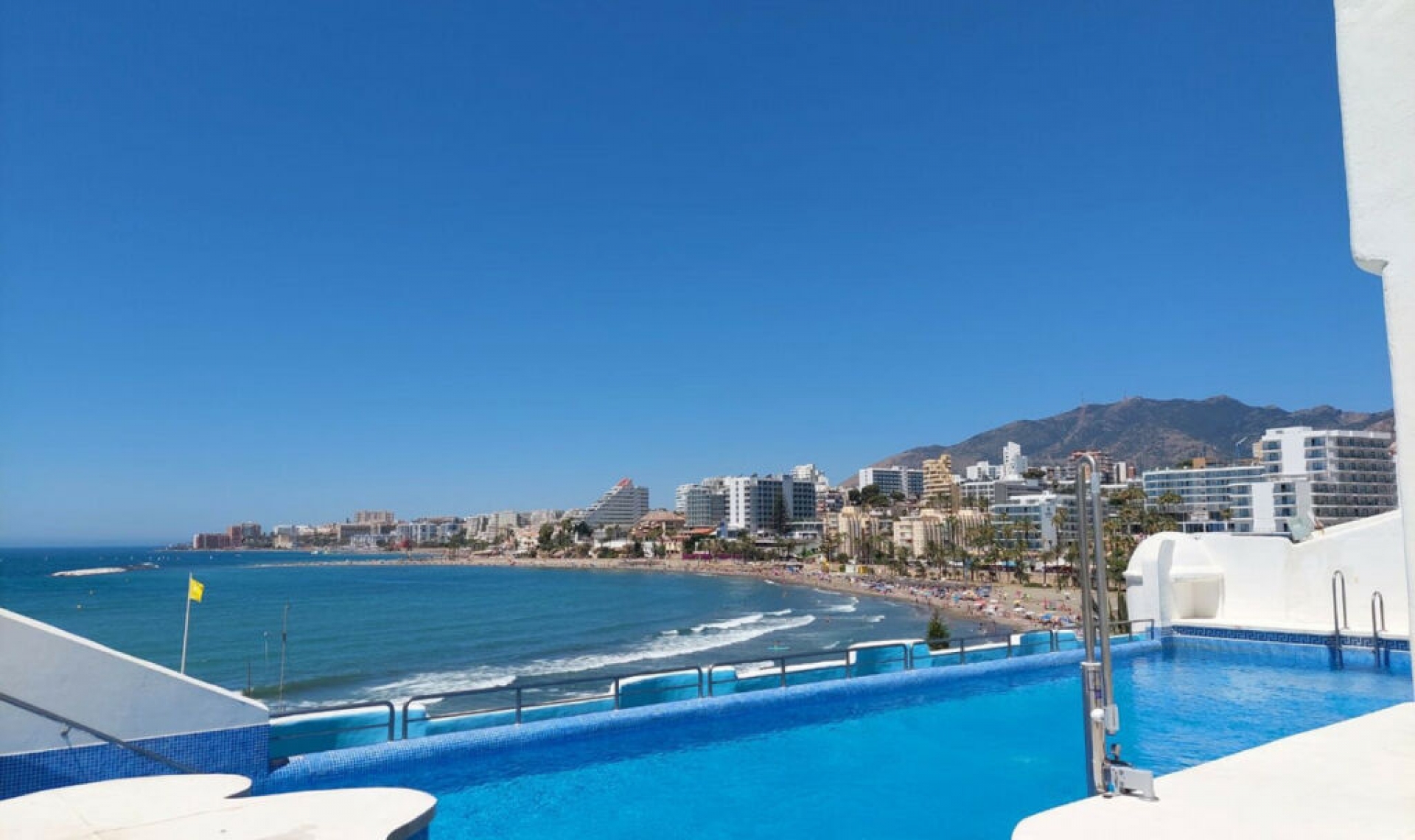 Další prodej - Apartment -
Benalmadena