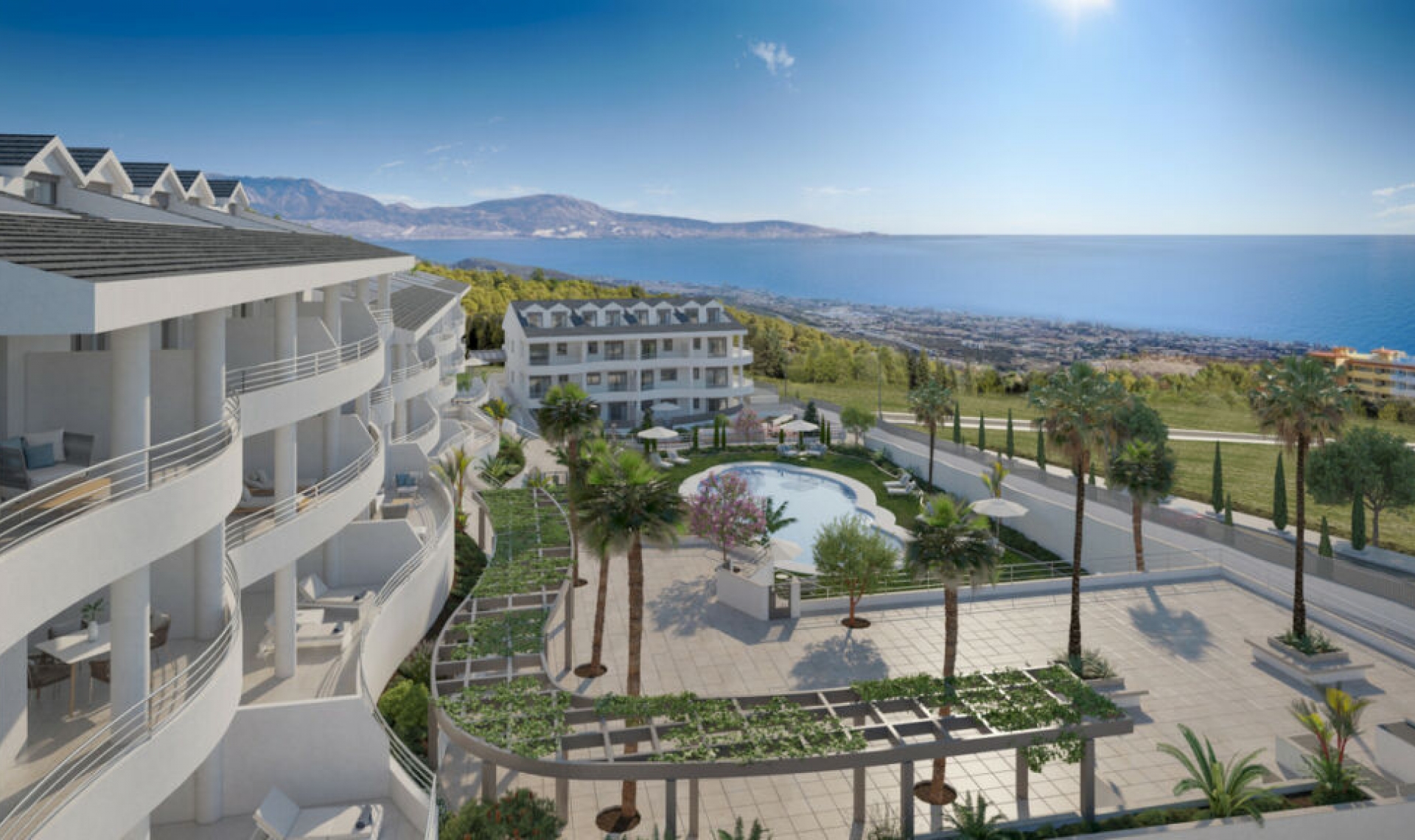 Další prodej - Apartment -
Benalmadena