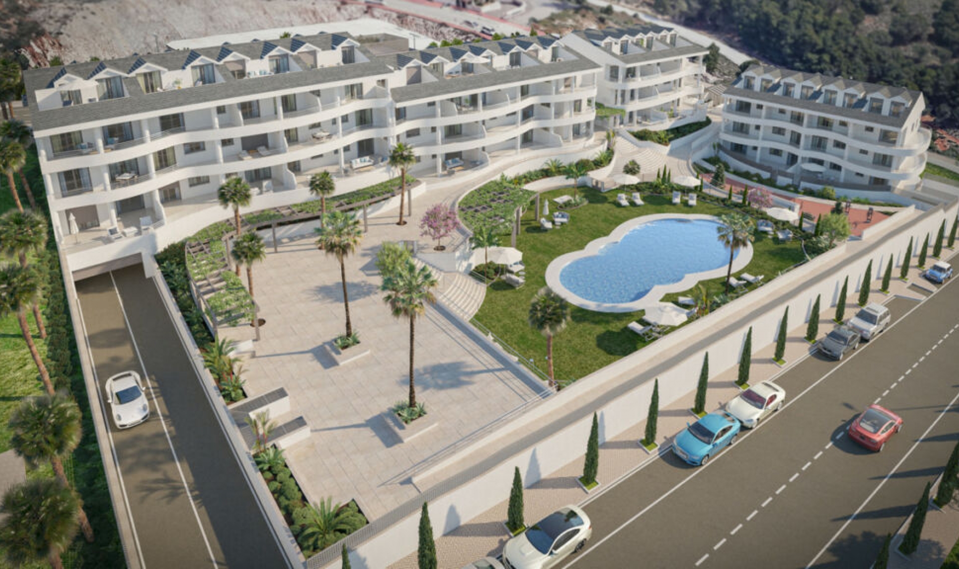 Další prodej - Apartment -
Benalmadena