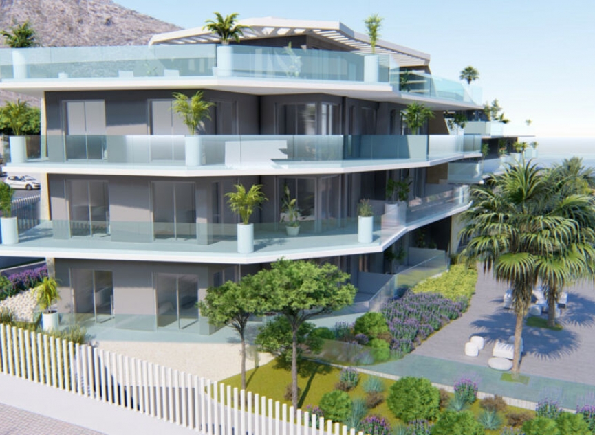 Další prodej - Apartment -
Benalmadena