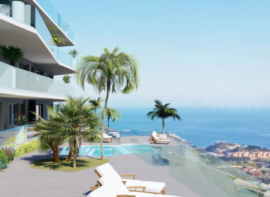 Další prodej - Apartment -
Benalmadena