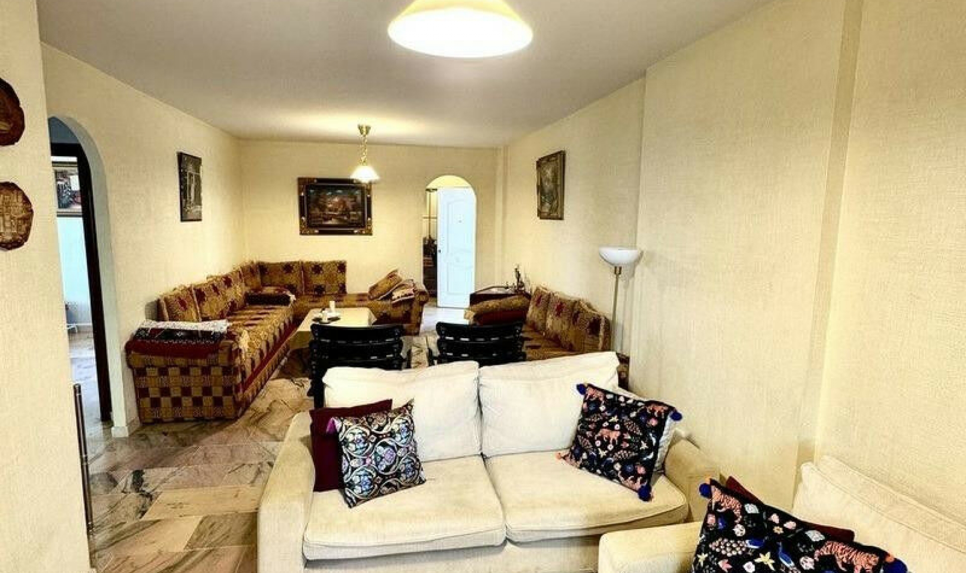 Další prodej - Apartment -
Benalmadena
