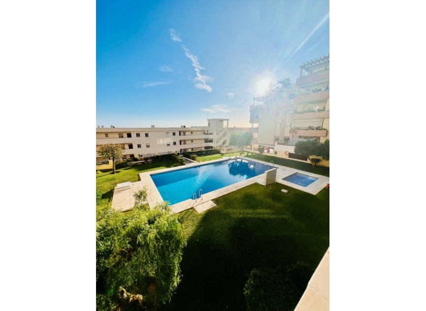 Další prodej - Apartment -
Benalmadena