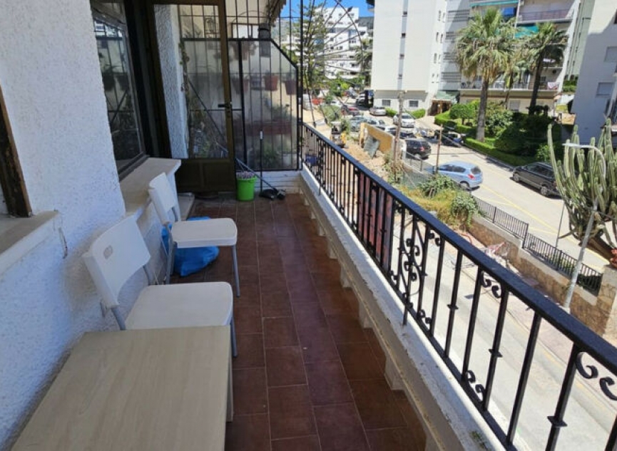 Další prodej - Apartment -
Benalmadena