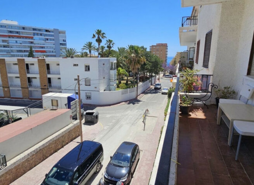Další prodej - Apartment -
Benalmadena