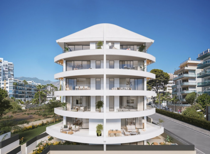 Další prodej - Apartment -
Benalmadena