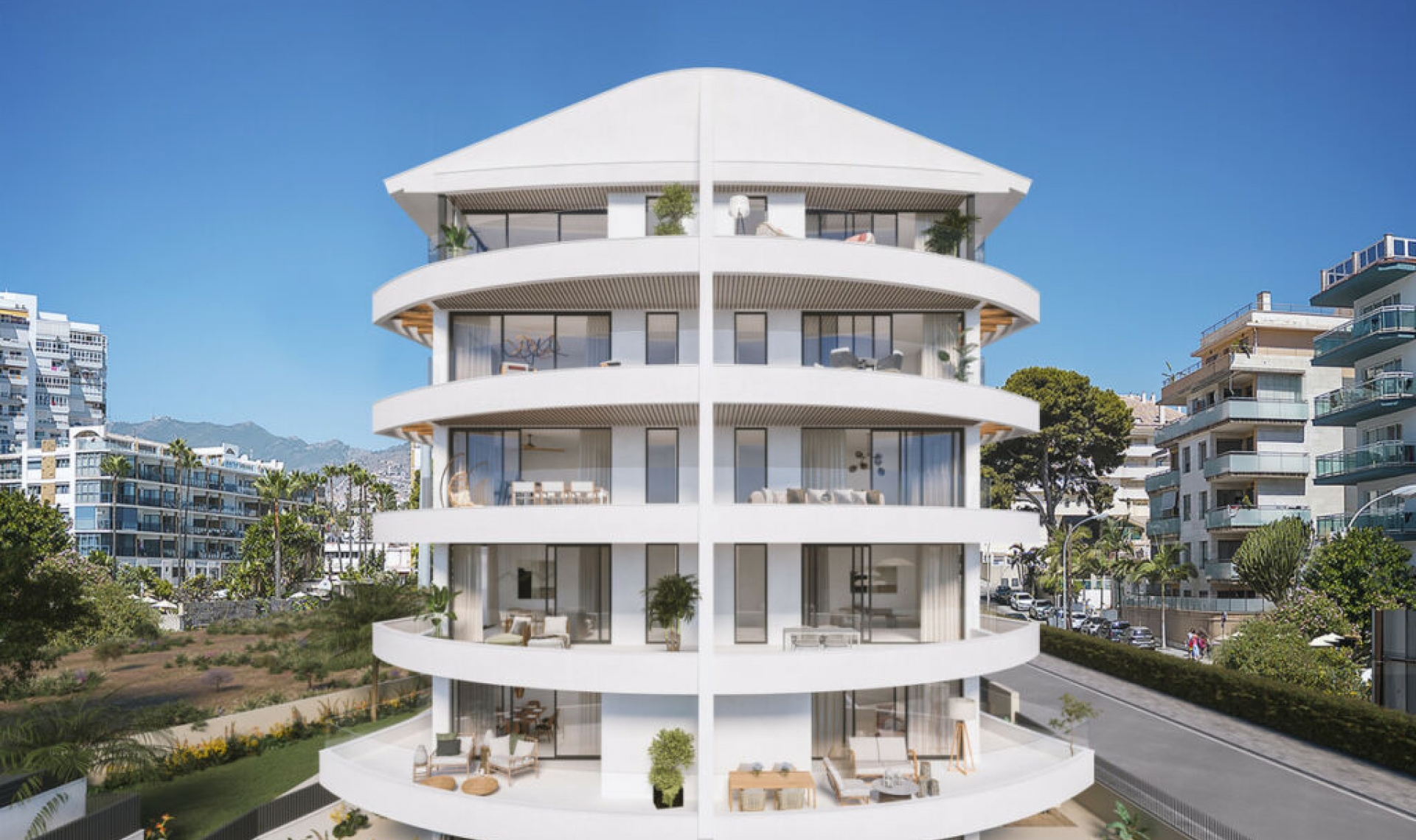 Další prodej - Apartment -
Benalmadena