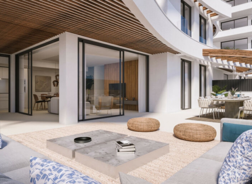 Další prodej - Apartment -
Benalmadena