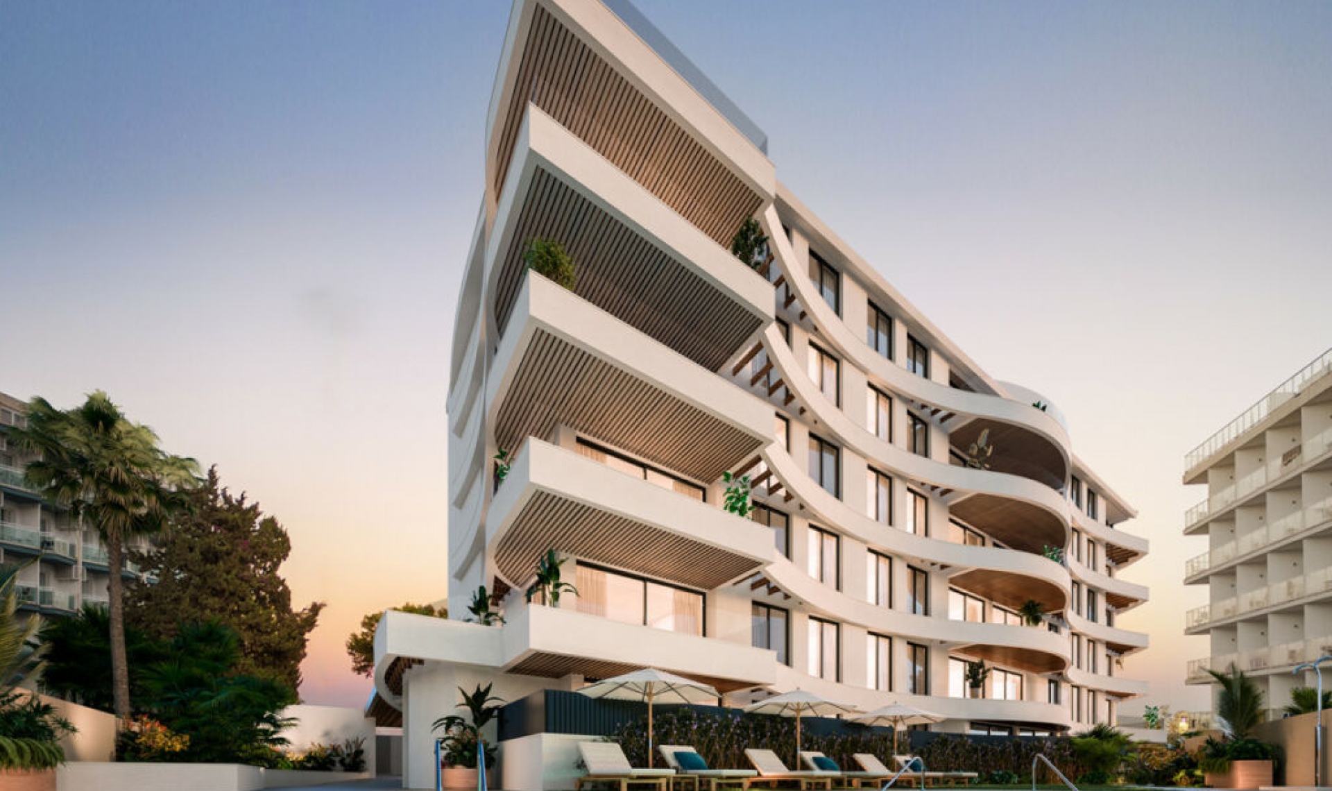 Další prodej - Apartment -
Benalmadena