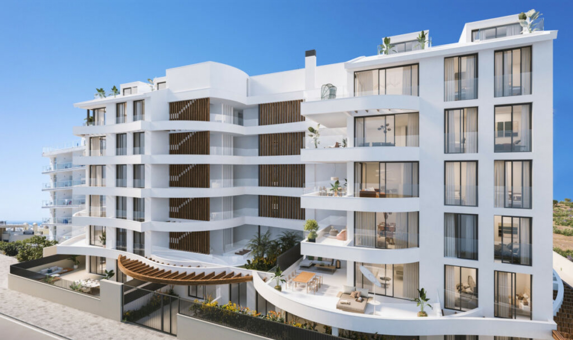 Další prodej - Apartment -
Benalmadena