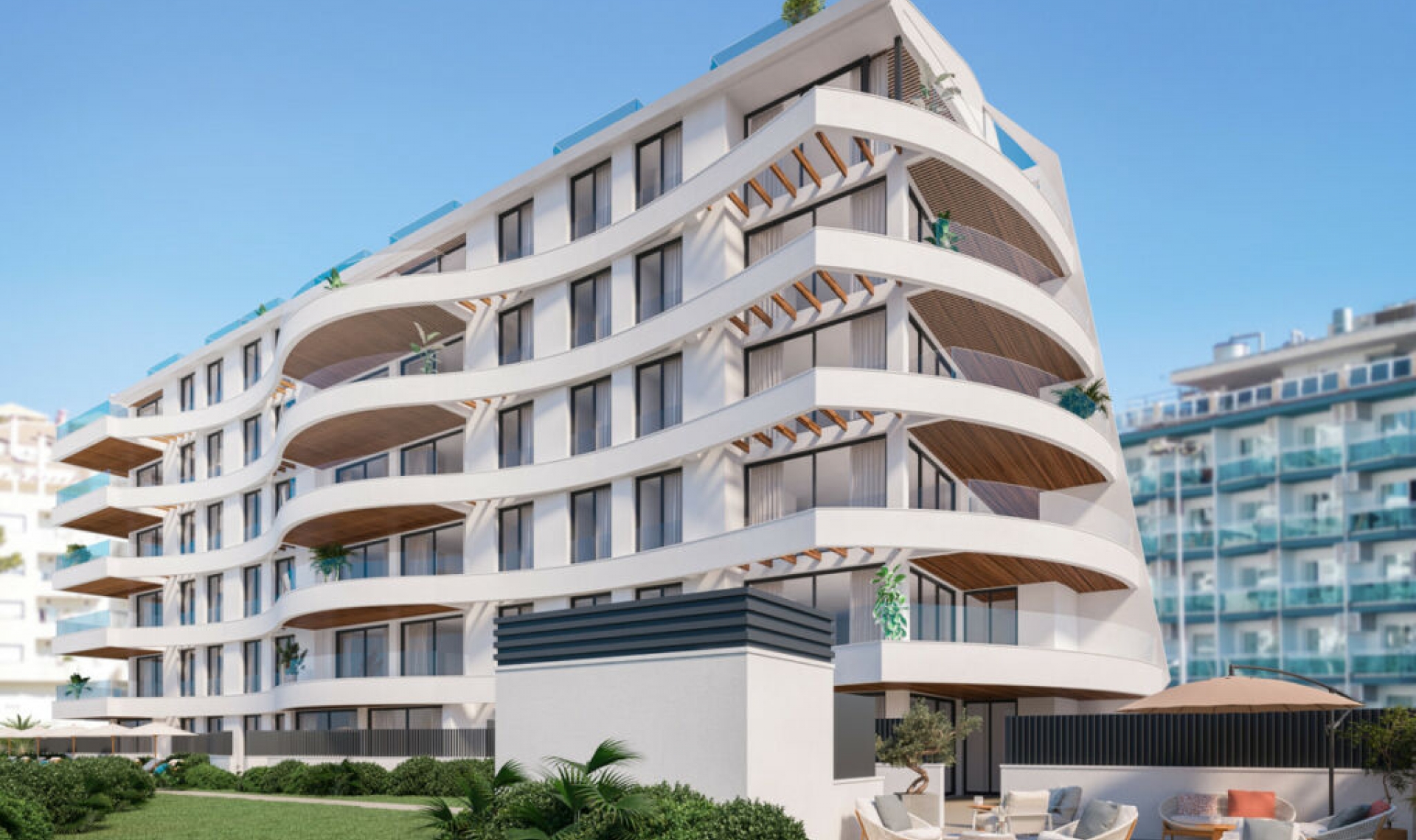 Další prodej - Apartment -
Benalmadena
