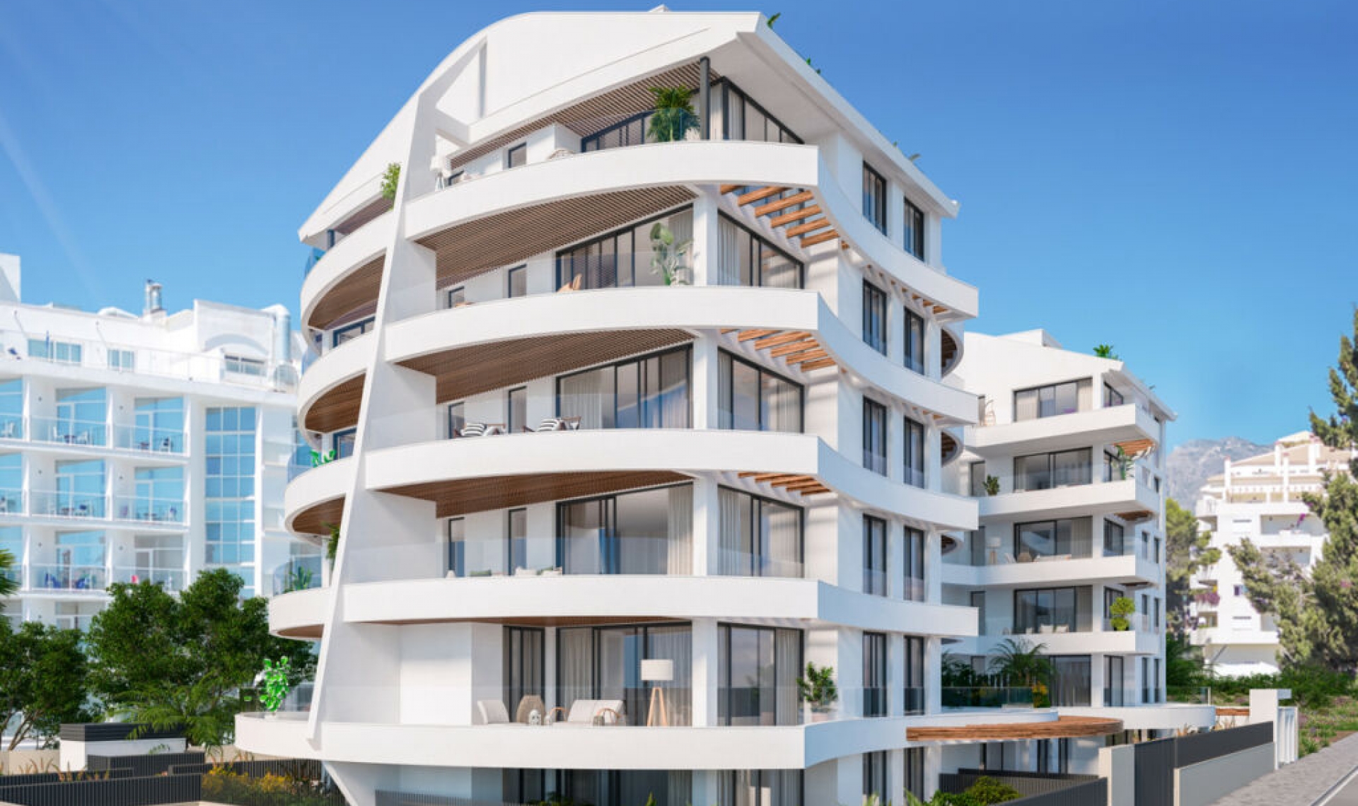 Další prodej - Apartment -
Benalmadena