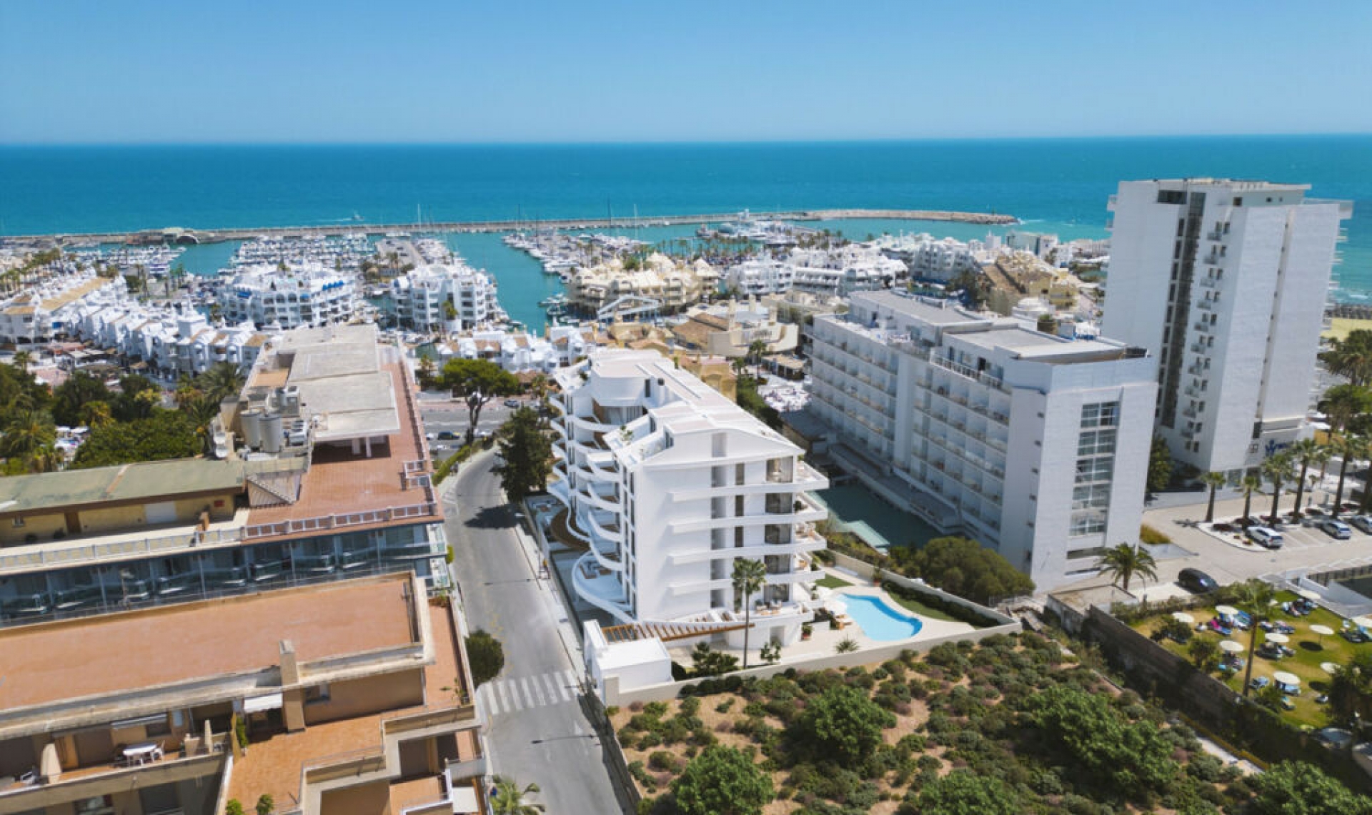 Další prodej - Apartment -
Benalmadena