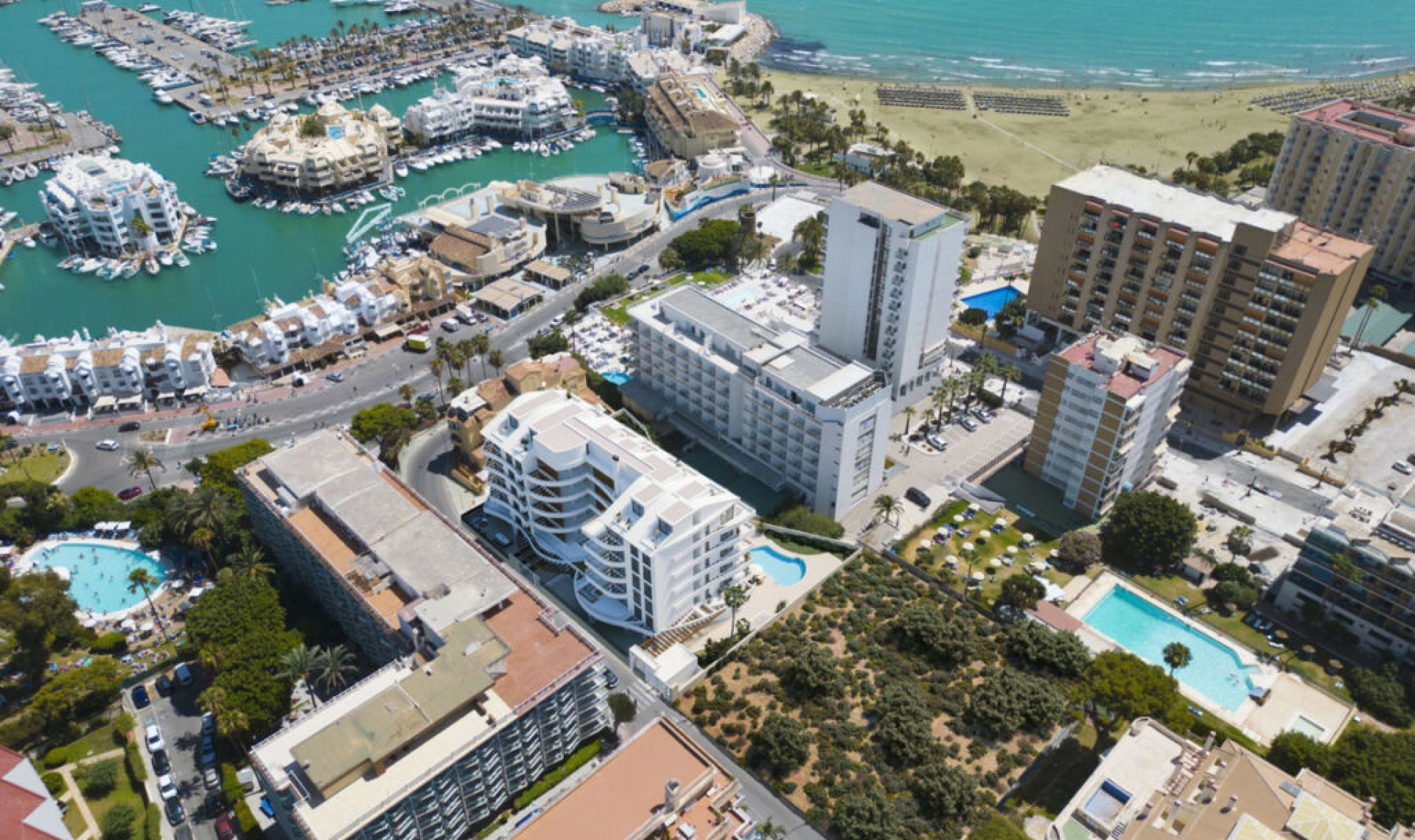 Další prodej - Apartment -
Benalmadena